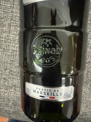 Pastis anis 51 caja 6unds