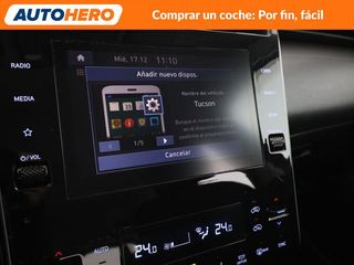 Hyundai Tucson 1.6 T-GDI Maxx 2WD