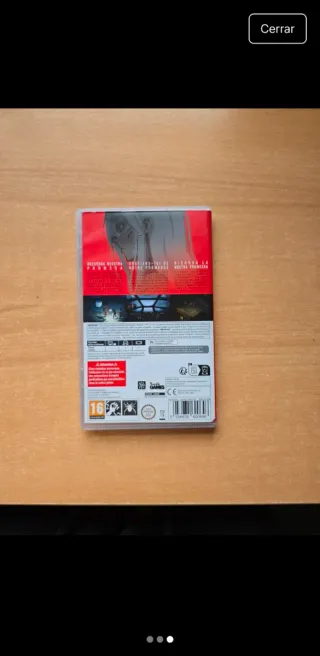 Signalis Nintendo Switch