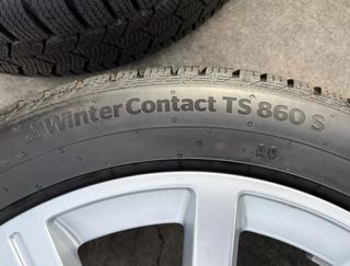 Llantas 19 Audi Q3 RSQ3 + Neumáticos Invierno