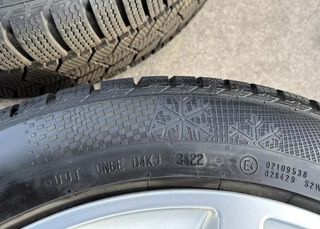 Llantas 19 Audi Q3 RSQ3 + Neumáticos Invierno