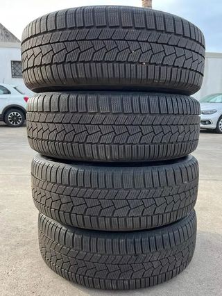 Llantas 19 Audi Q3 RSQ3 + Neumáticos Invierno