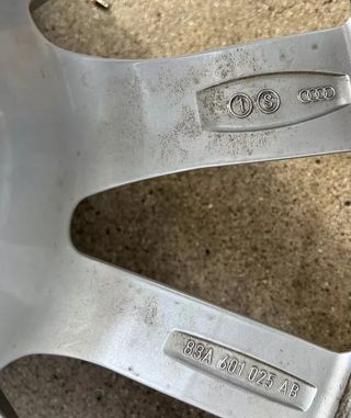 Llantas 19 Audi Q3 RSQ3 + Neumáticos Invierno