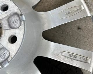 Llantas 19 Audi Q3 RSQ3 + Neumáticos Invierno