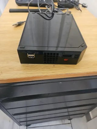 Nintendo Wii Console Nera Completa