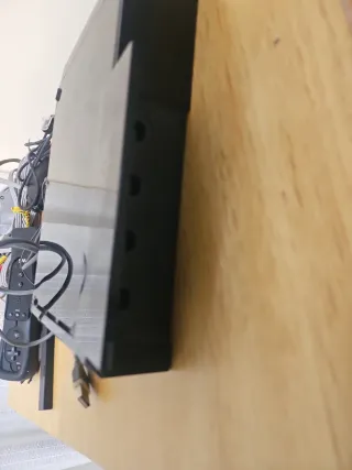 Nintendo Wii Console Nera Completa