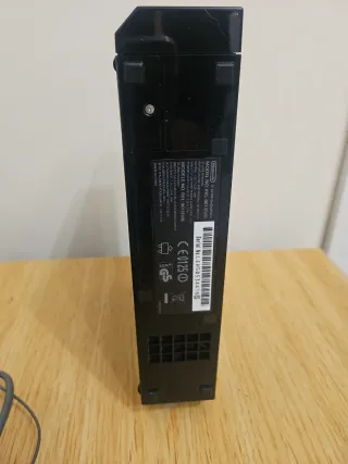 Nintendo Wii Console Nera Completa