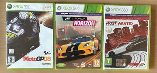 Giochi vari XBOX 360