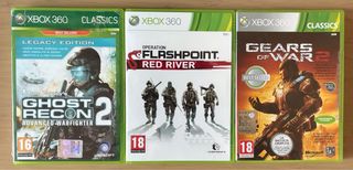 Giochi vari XBOX 360