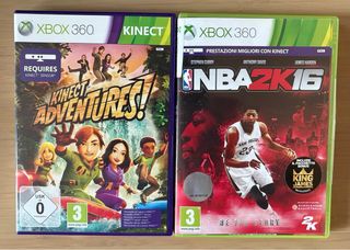 Giochi vari XBOX 360