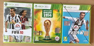 Giochi vari XBOX 360