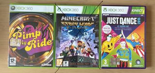 Giochi vari XBOX 360