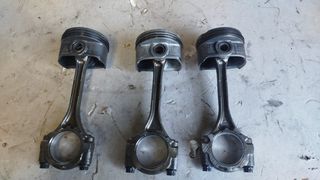 Kit Pistones y Bielas VAG