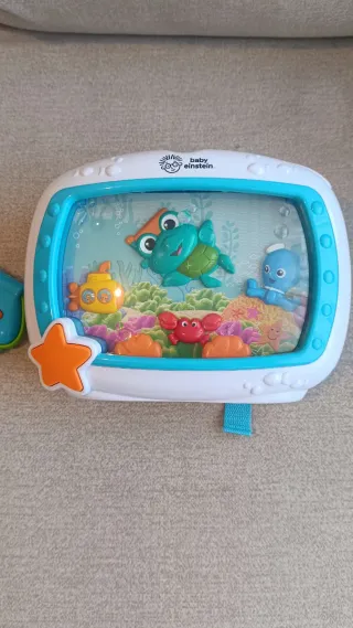 Acuario Baby Einstein