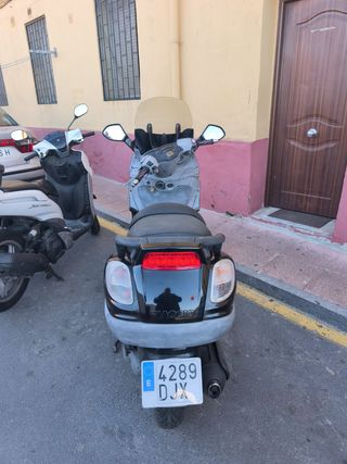 Piaggio X9 125 evolution
