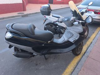 Piaggio X9 125 evolution