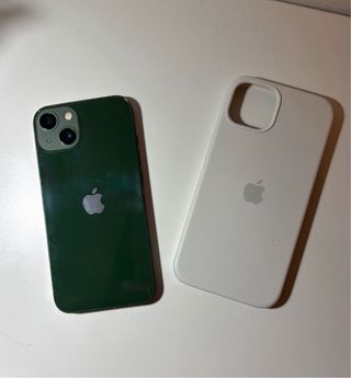 iPhone 13 Verde