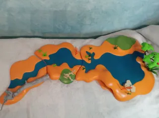 Playmobil Río para Belén o Diorama