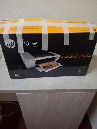 Impressora HP DeskJet 1010 Nova