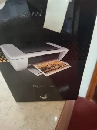 Impressora HP DeskJet 1010 Nova