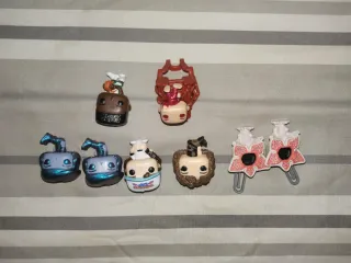 Lote Funkos Stranger Things