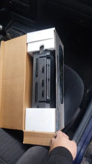 NEVIR Radio Cassette Doble