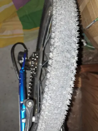 Bicicleta B-Pro 20 Azul y Rosa