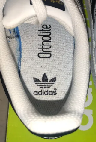 Adidas Superstar Junior Talla 38 Usadas 1 vez