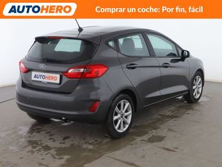 Ford Fiesta 1.0 EcoBoost Trend