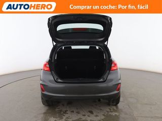Ford Fiesta 1.0 EcoBoost Trend
