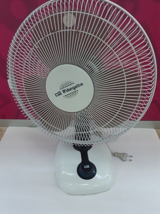 Ventilador De Sobremesa Obergozo TF 0133
