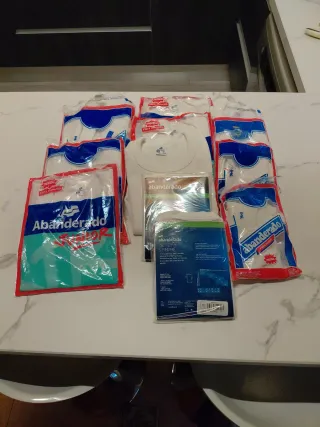 Camicia termica invernale per bambini Abanderado