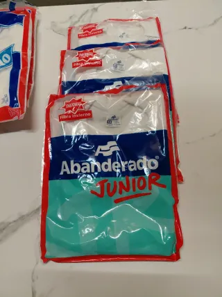 Camicia termica invernale per bambini Abanderado