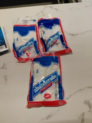 Camicia termica invernale per bambini Abanderado