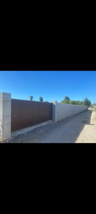 Parcela terreno alquiler