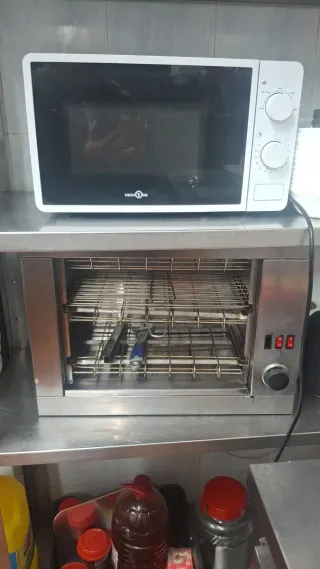 Mobiliario Bar Restaurante