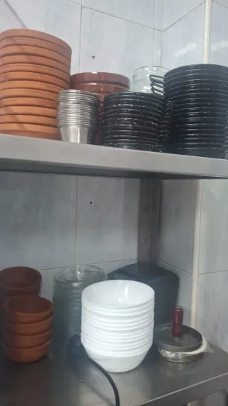 Mobiliario Bar Restaurante