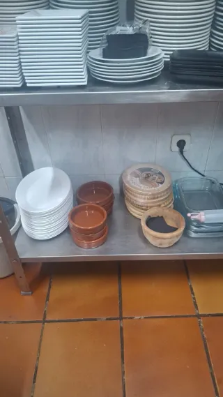 Mobiliario Bar Restaurante