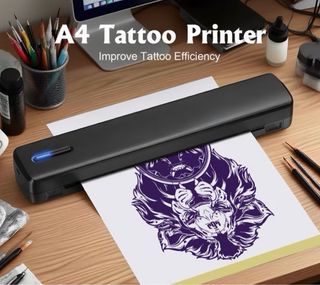 Impresora Térmica Portátil A4XY