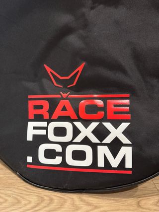 Juego 2 Bolsas Rueda Race Foxx