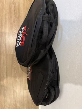 Juego 2 Bolsas Rueda Race Foxx