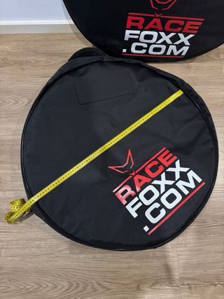 Juego 2 Bolsas Rueda Race Foxx