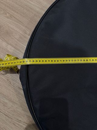 Juego 2 Bolsas Rueda Race Foxx