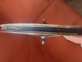 Llanta Trasera BH Gacela 20