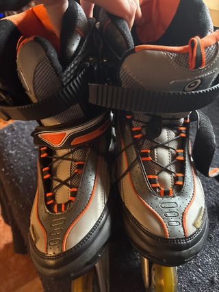 Patines en línea MICRONISY SOFT-MAX