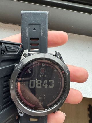 Garmin Fenix 7X Solar