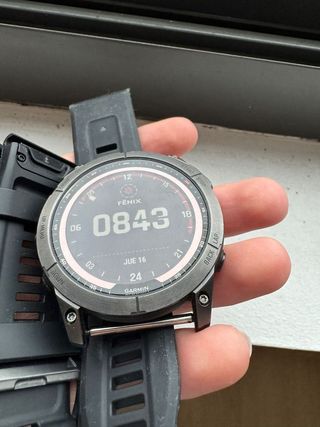 Garmin Fenix 7X Solar