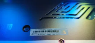 Pc Gaming + ultrawide 34 msi