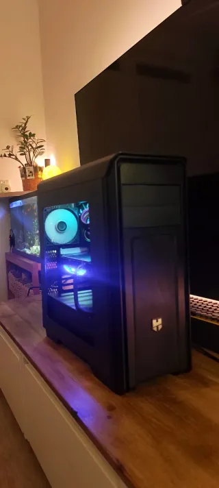 Pc Gaming + ultrawide 34 msi