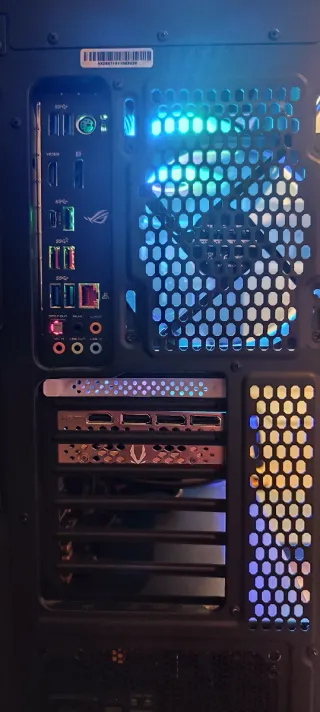 Pc Gaming + ultrawide 34 msi